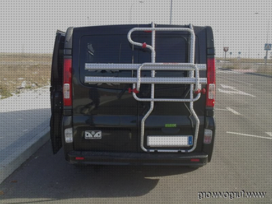 Review de portabicis puerta furgonera