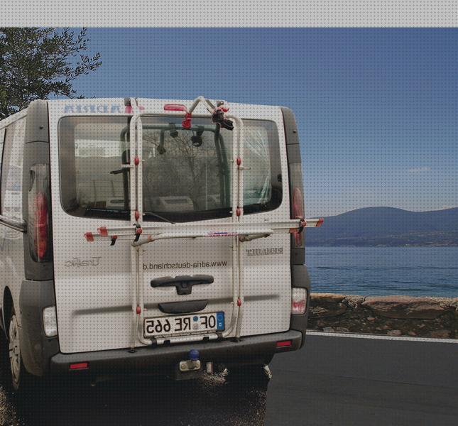 Las mejores marcas de portabicis furgoneta renault trafic portabicis portabicis renault trafic