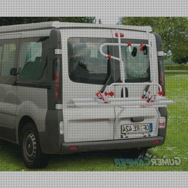 Las mejores portabicis furgoneta renault trafic portabicis portabicis renault trafic