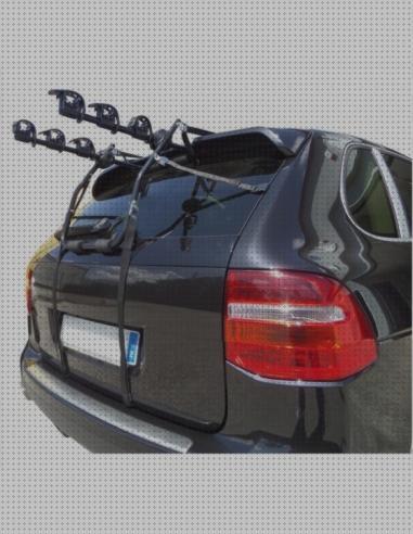Review de portabicis rover 45