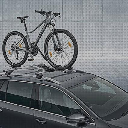 Los 27 Mejores portabicis techos octavia para comprar