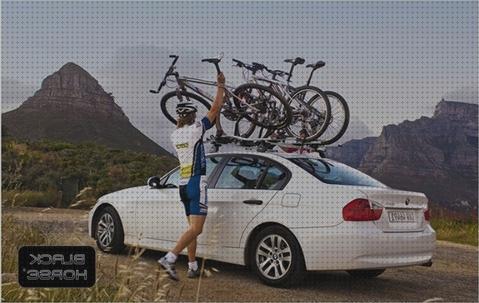 Los mejores 37 Portabicis Techos Tres Bicicletas