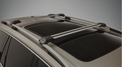 Review de portabicis techo volvo xc90