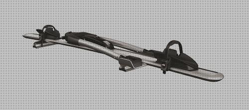Review de portabicis techo whispbar