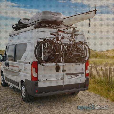 Review de portabicis thule 535