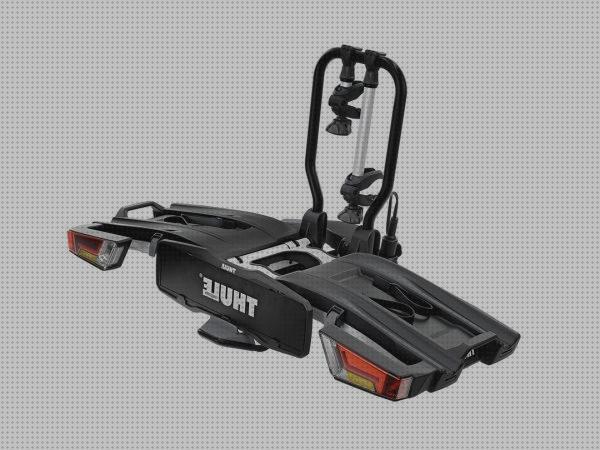 Review de portabicis thule 592