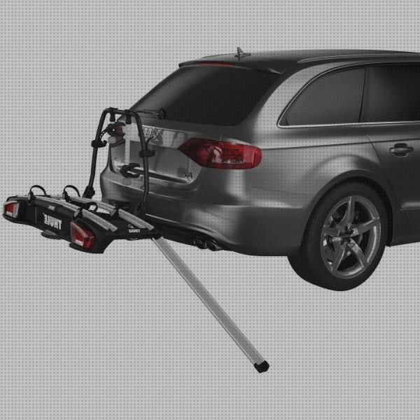 Review de portabicis thule 933