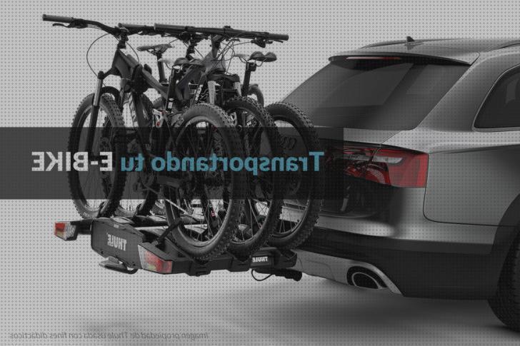 ¿Dónde poder comprar portabicis thule furgoneta portabicis portabicis thule bikeshop?