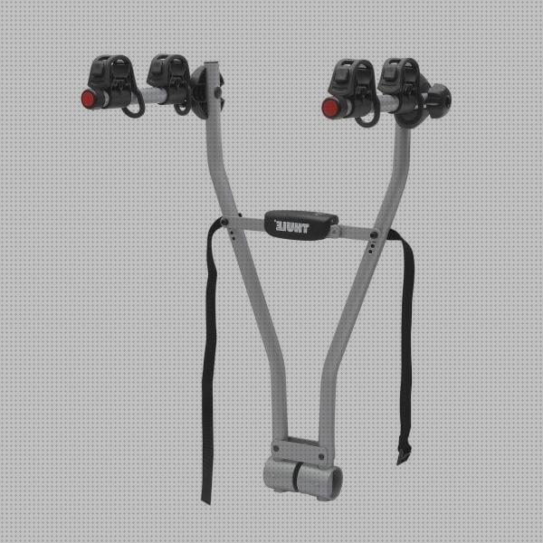 Review de portabicis thule bikeshop