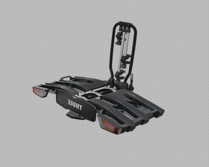 Review de portabicis thule easyfold 934