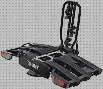 Review de portabicis thule easyfold xt