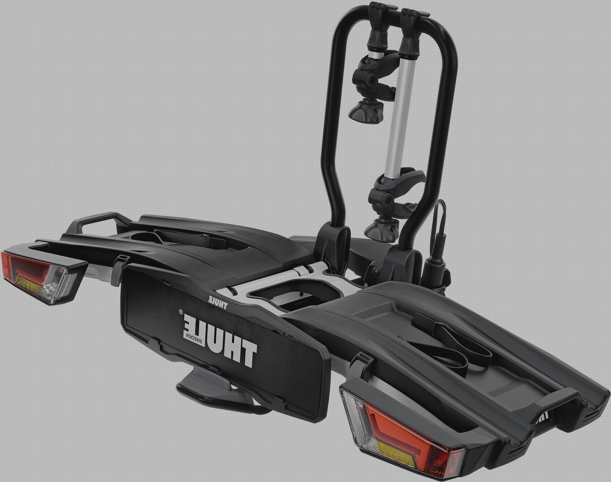 OPINIONES DE LOS 13 MEJORES PORTABICIS THULE EASYFOLD XT