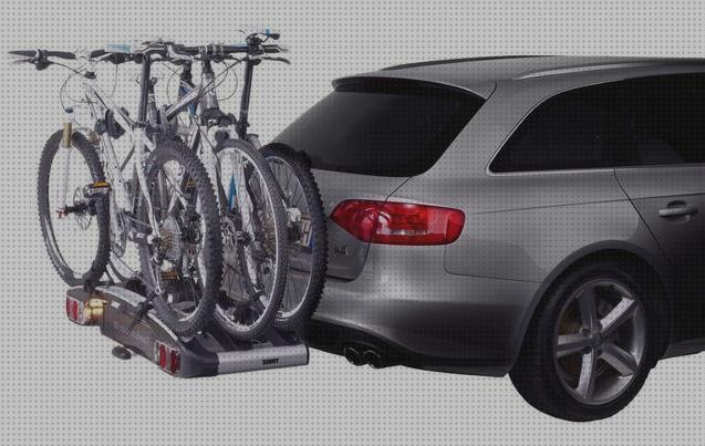 Review de portabicis thule euroclassic 903