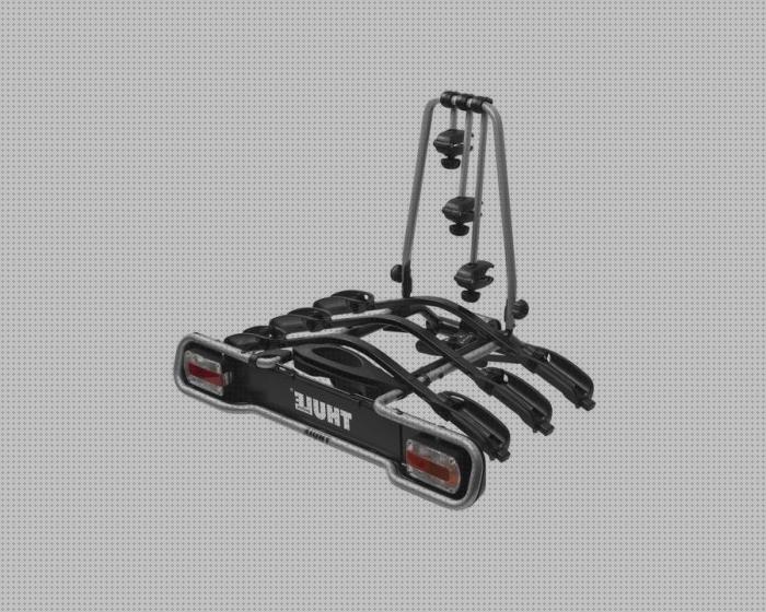 Review de portabicis thule euroride 943