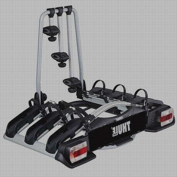 Opiniones de los 23 mejores Portabicis Thule Euroway G2