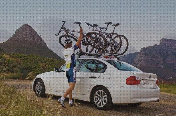 Review de portabicis thule freeride 591