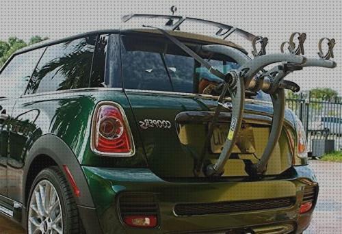 LOS 11 MEJORES PORTABICIS THULE MINI COOPER S