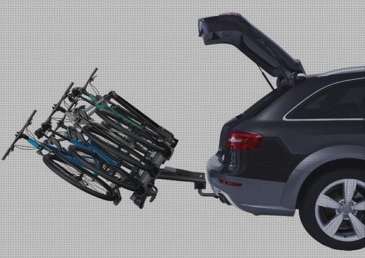 Review de portabicis thule velocompact 927 3 bicicletas