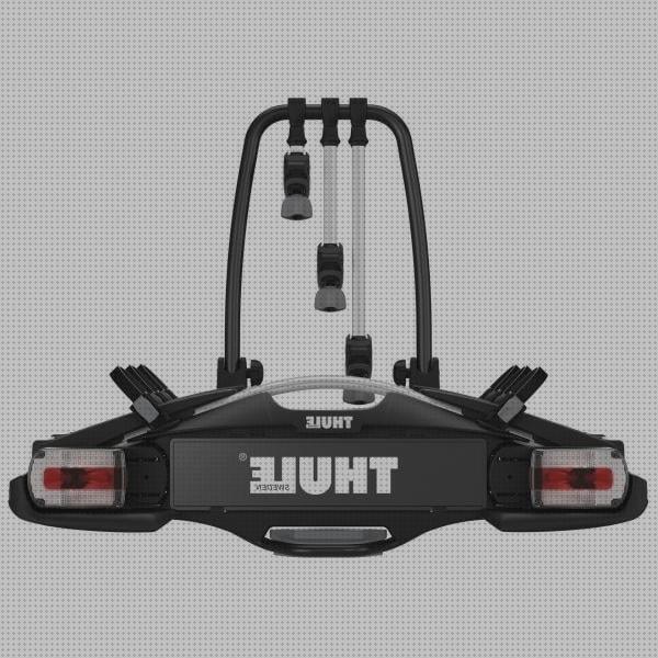 Opiniones de los 29 mejores Portabicis Thule Velocompact 927 3 Bicicletas