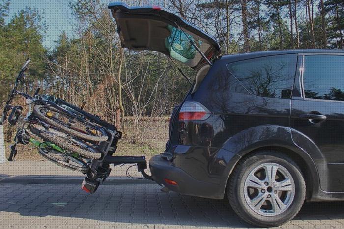 Review de portabicis thule velocompact