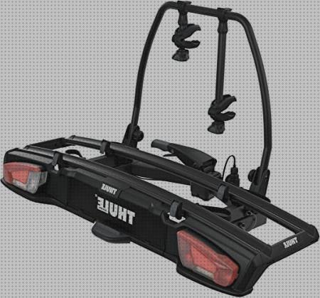 Review de portabicis thule velospace