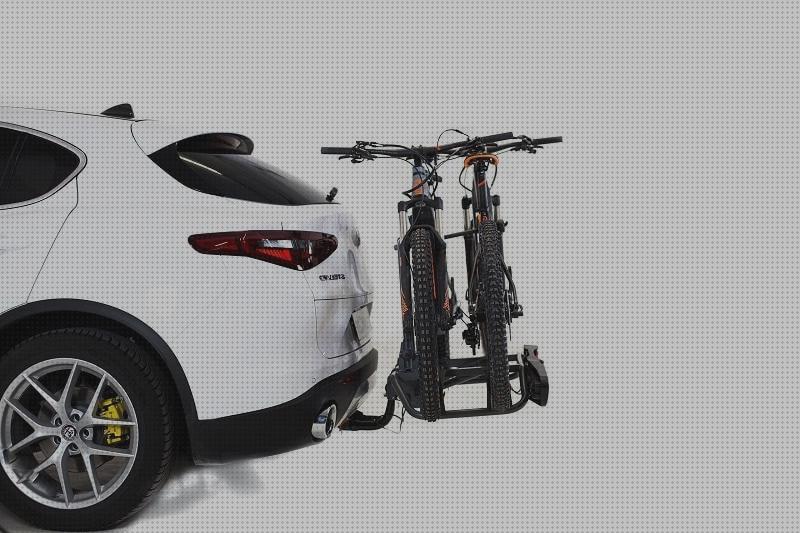 Review de portabicis towcar 2 tr2