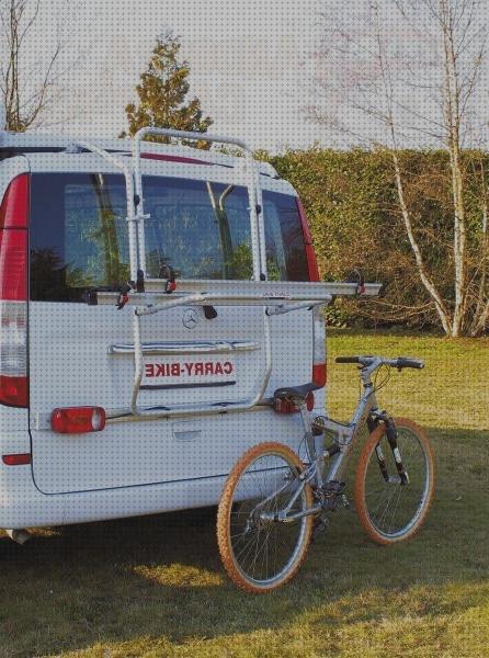 Review de portabicis vito w639