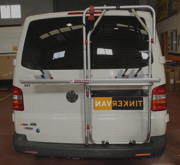 Review de portabicis vw puerta doble