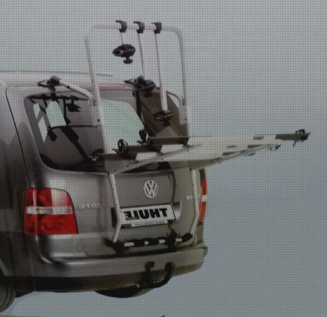Review de portabicis vw t5 thule