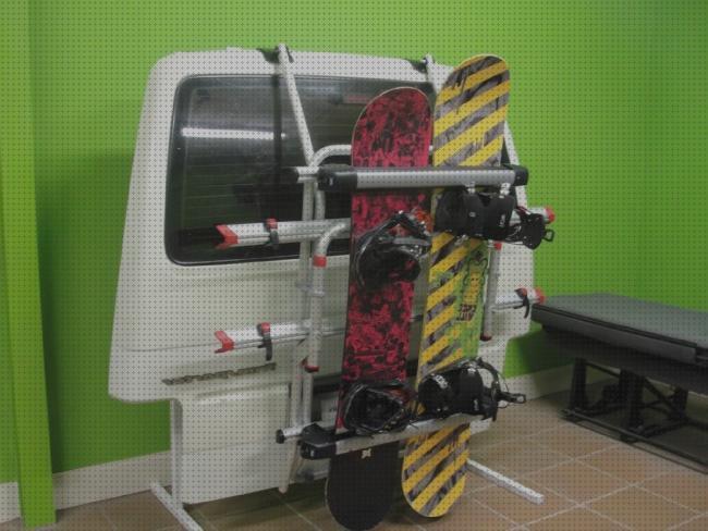 Las mejores marcas de Más sobre portabicis thule 933 portabicis thule furgoneta portabicis portaesquis en portabicis thule