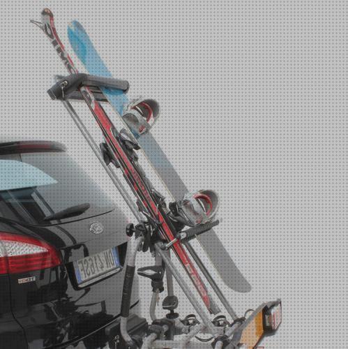 Las mejores Más sobre portabicis thule 933 portabicis thule furgoneta portabicis portaesquis en portabicis thule