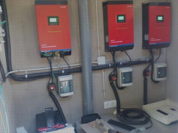 Las 20 Mejores protecciones inversores solares a la venta