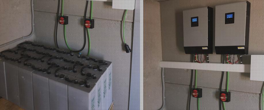 Las mejores Más sobre deposito agua caliente media mark Más sobre nevera productos termolabiles portátil Más sobre múnchen solar placa solar 300w proteccion inversor solar