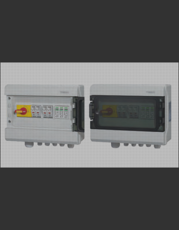 Review de proteccion inversor solar