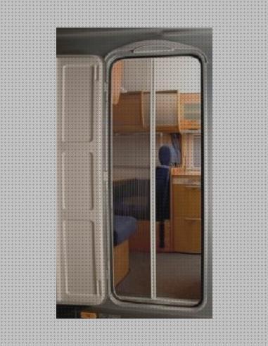 Review de puerta autocaravana