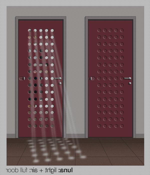 Las 11 Mejores puertas con ventilacion