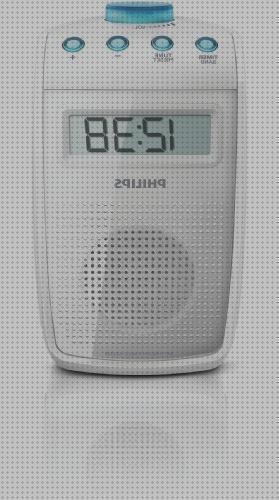 Review de rádio portátil duche philips ae2330 00