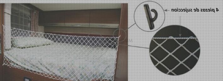 Análisis de las 15 mejores redes literas caravanas