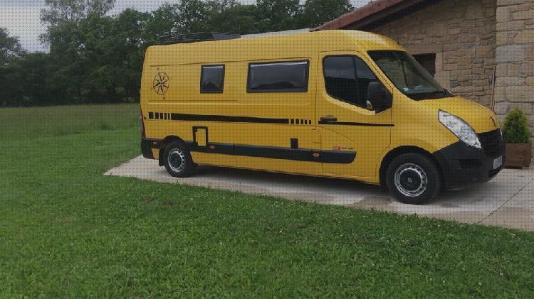 Las mejores renault camper Más sobre ducha vito camper deposito agua furgoneta camper renault master camper 2007