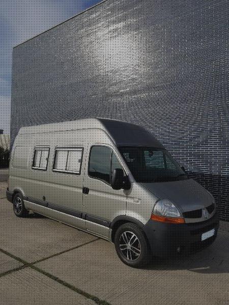 Los 25 Mejores renault master camper 2007 del mundo