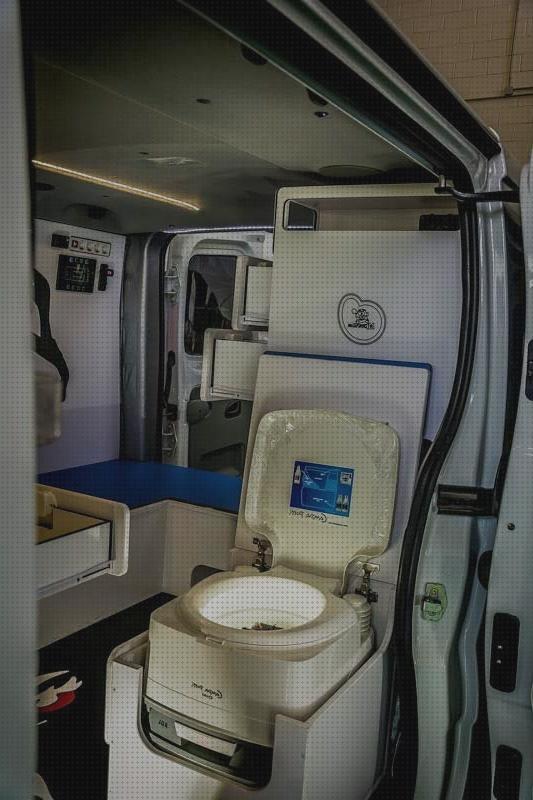Los mejores 27 Renault Trafic Camper Con Duchas
