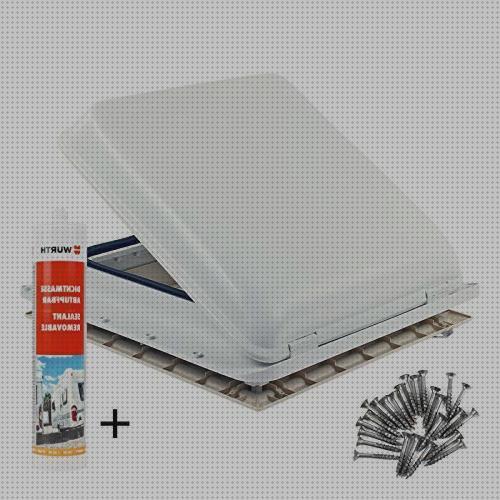 Las mejores marcas de Más sobre deposito agua caliente media mark Más sobre nevera productos termolabiles portátil Más sobre múnchen solar placa solar 300w sellador wurth claraboya caravana
