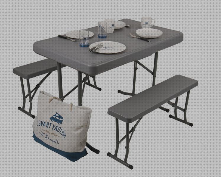 Los 25 Mejores Sets Mesas Campìngs
