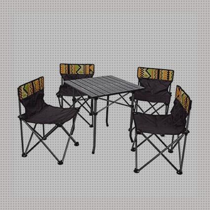¿Dónde poder comprar sillas set mesa sillas plegable camping?