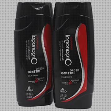 Review de shampoo organogal oscurecedor de canas