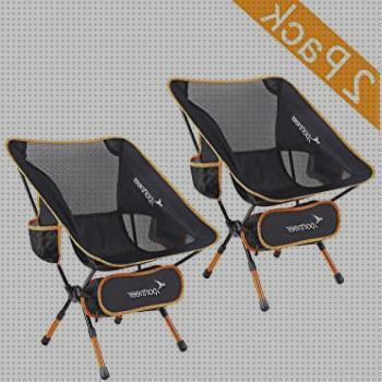 Review de silla camping outad
