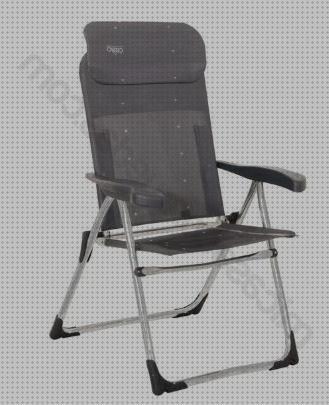 Review de silla camping plegable campers
