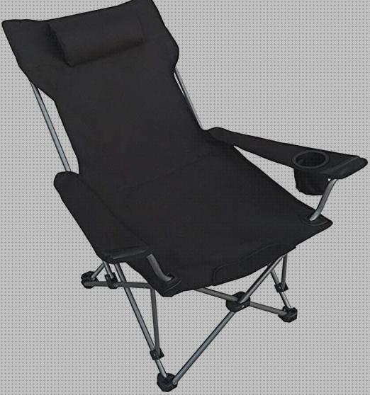 Las 21 Mejores Sillas Plegables Con Respaldos Reclinable Campìngs