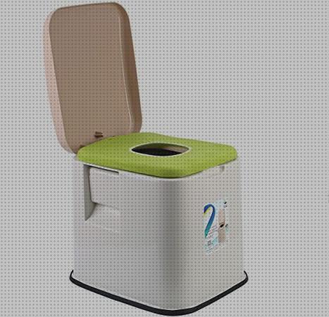 Las mejores sillas silla retrete portátil camping