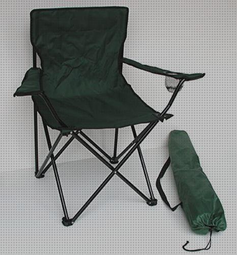 Las mejores 19 Sillas De Campìngs Plegables Verdes